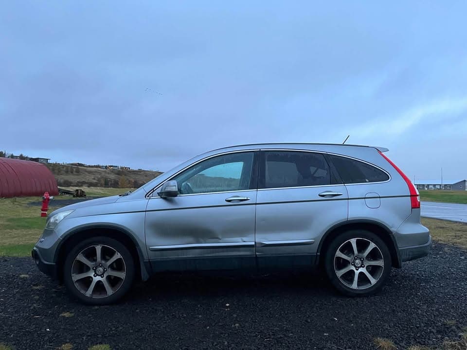2007 Honda CR-V
