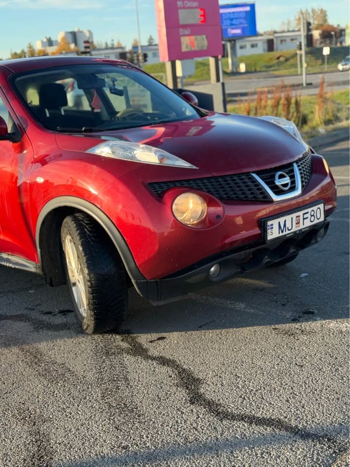 2013 Nissan Juke