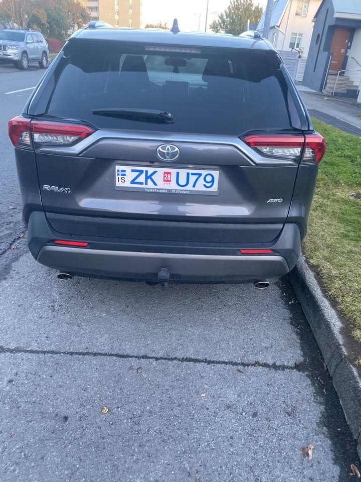 2020 Toyota RAV4