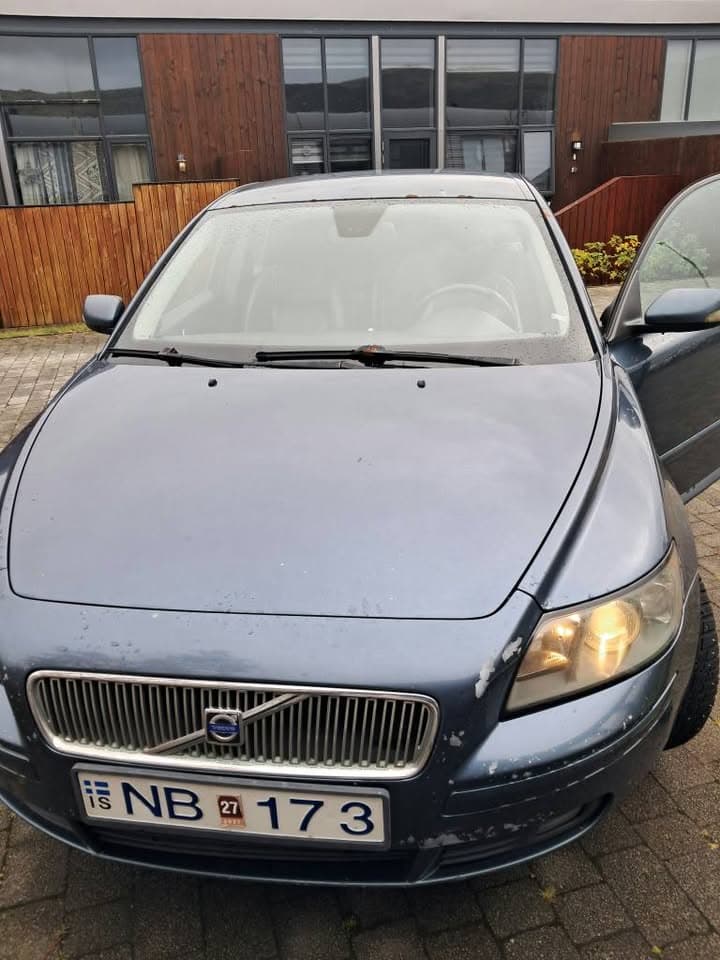 2005 Volvo V50