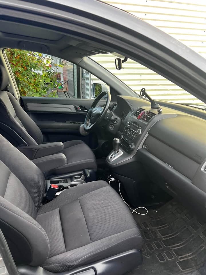 2007 Honda CR-V