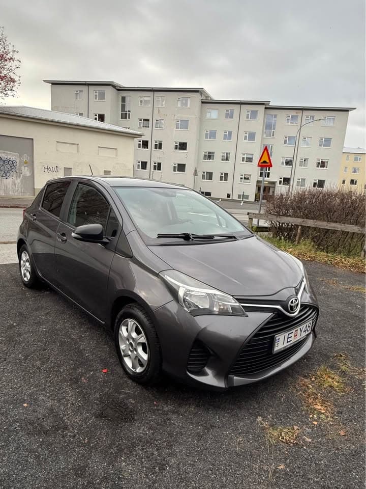 2016 Toyota Yaris