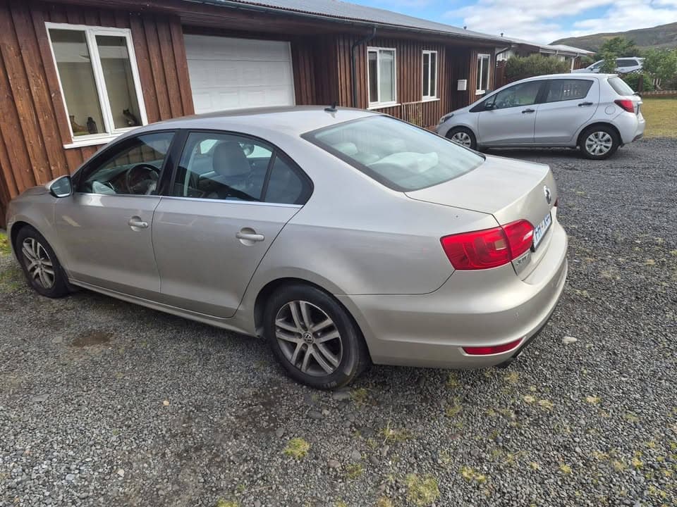 2014 Volkswagen Jetta