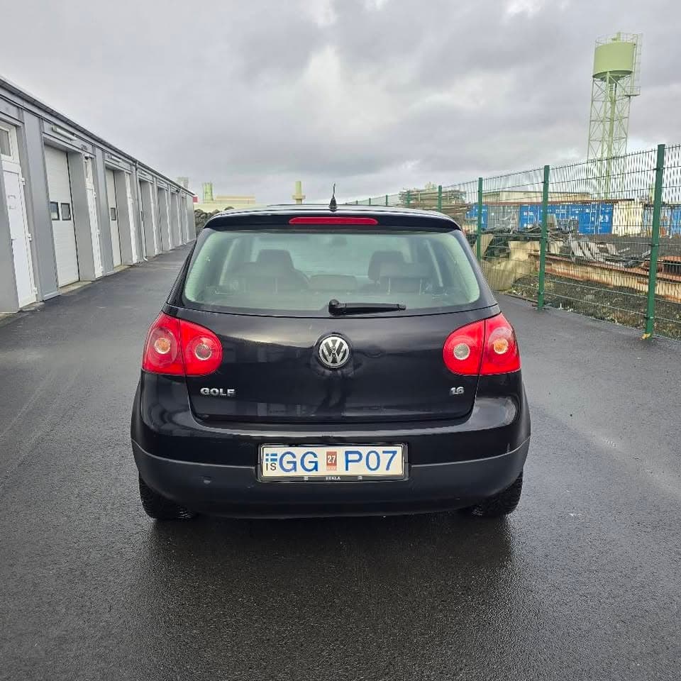 2008 Volkswagen Golf