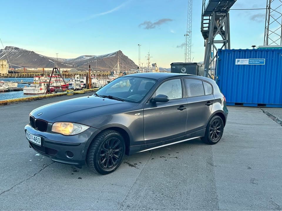2005 BMW 1 Series 116i