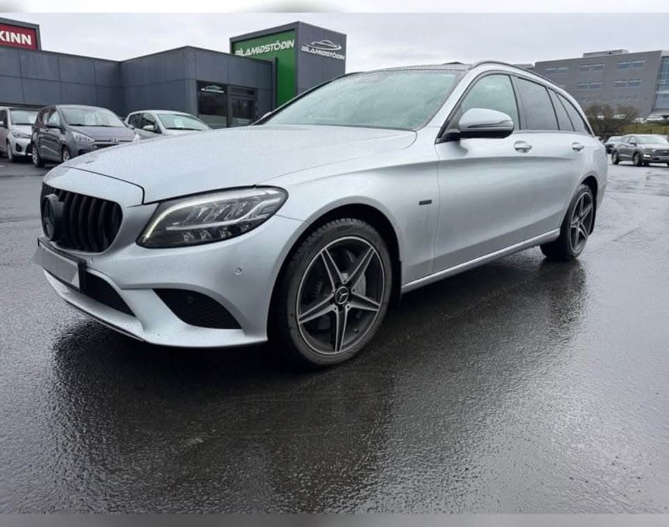 2019 Mercedes-Benz C300DE