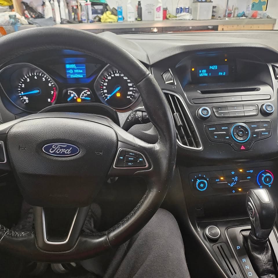 2015 Ford Focus