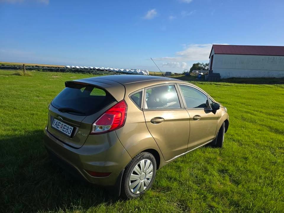 2014 Ford Fiesta