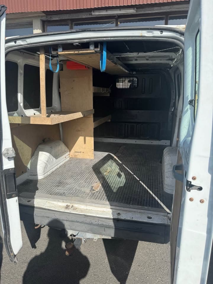 2011 Ford Transit