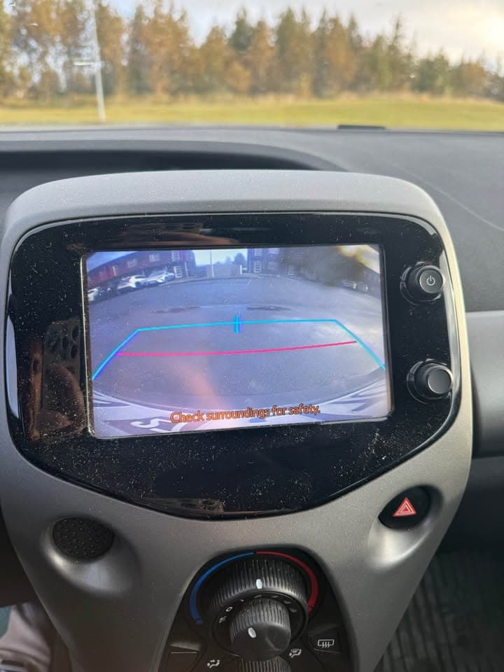 2019 Toyota Aygo