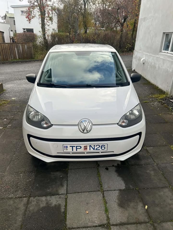 2016 Volkswagen up!