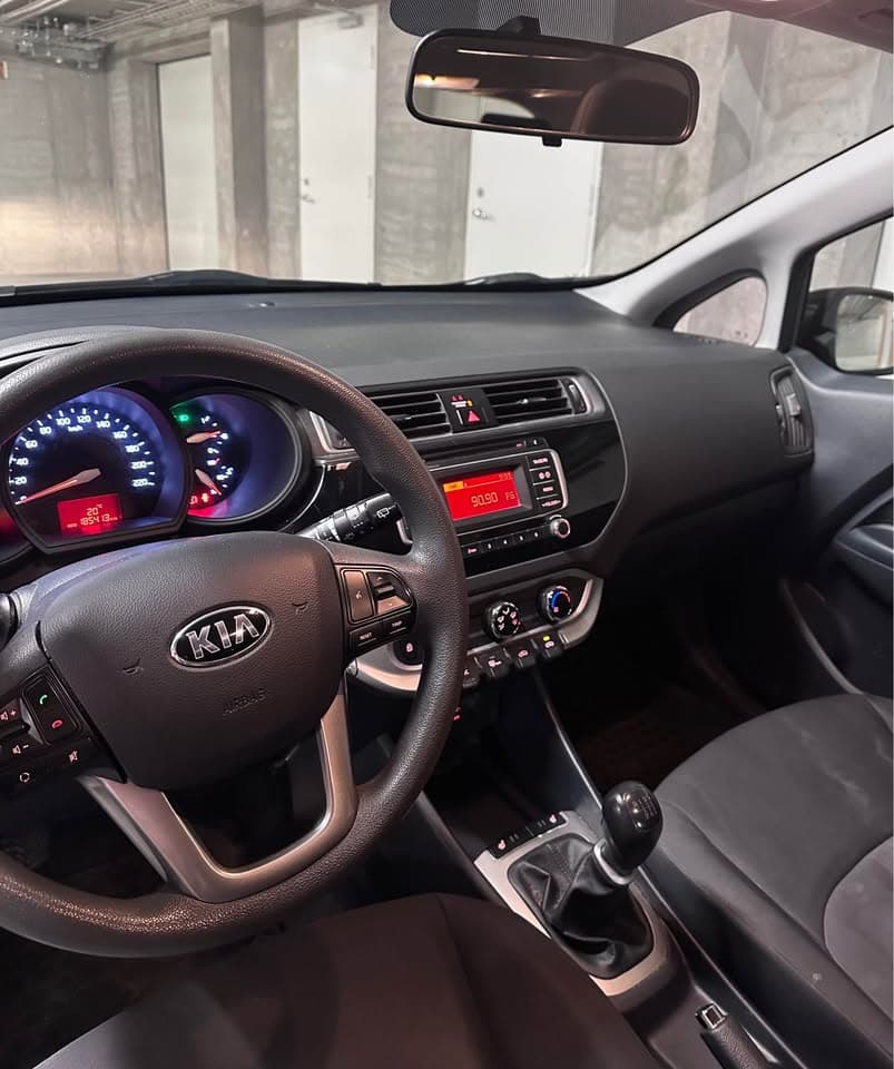 2016 Kia Rio
