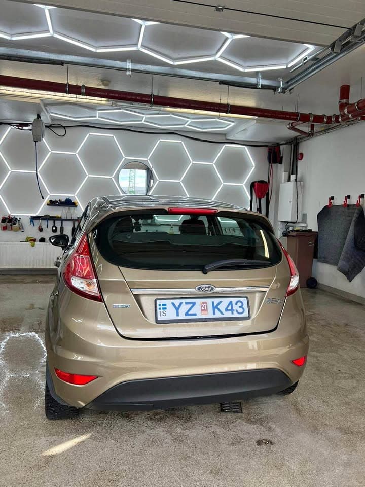 2014 Ford Fiesta