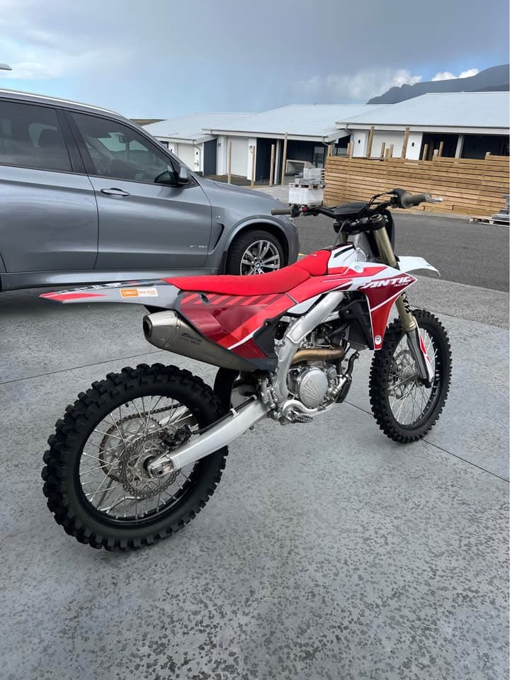 2025 Fantic XXF 250