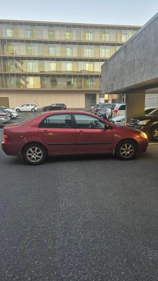 2004 Toyota Corolla