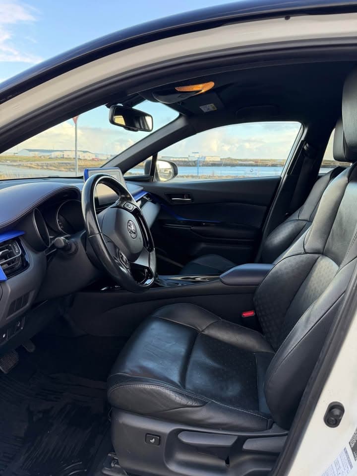 2017 Toyota CHR