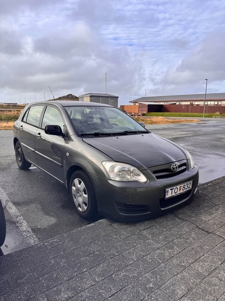 2007 Toyota Corolla