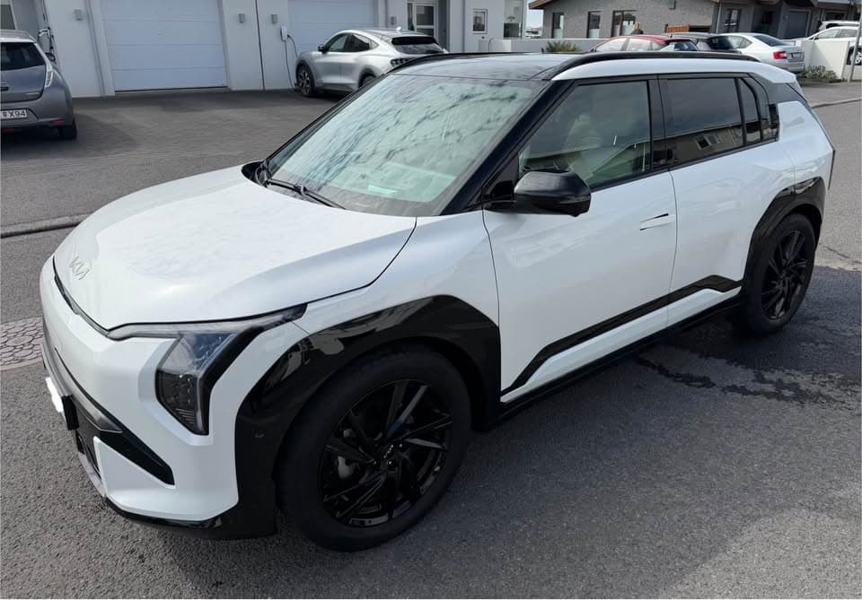2025 Kia EV3 GT-Line