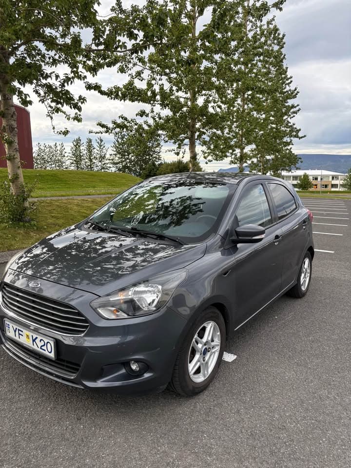 2017 Ford Ka
