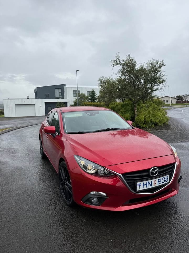 2014 Mazda 3