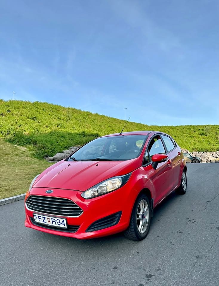 2014 Ford Fiesta