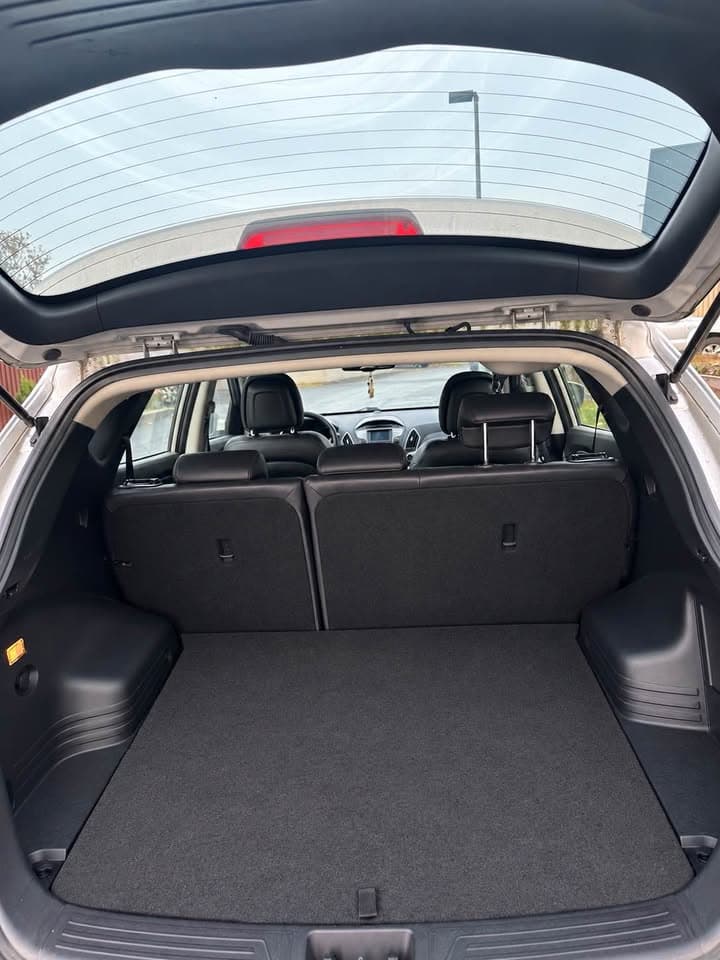 2015 Hyundai ix35