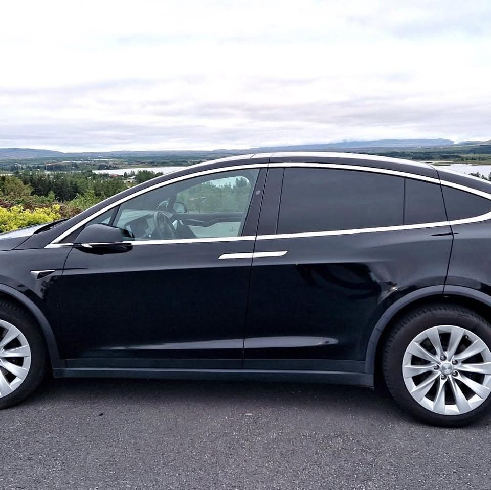 2019 Tesla Model X