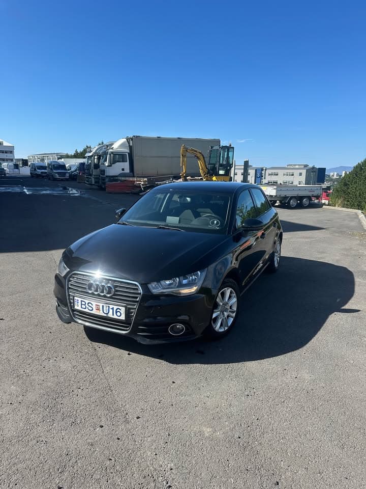 2013 Audi A1