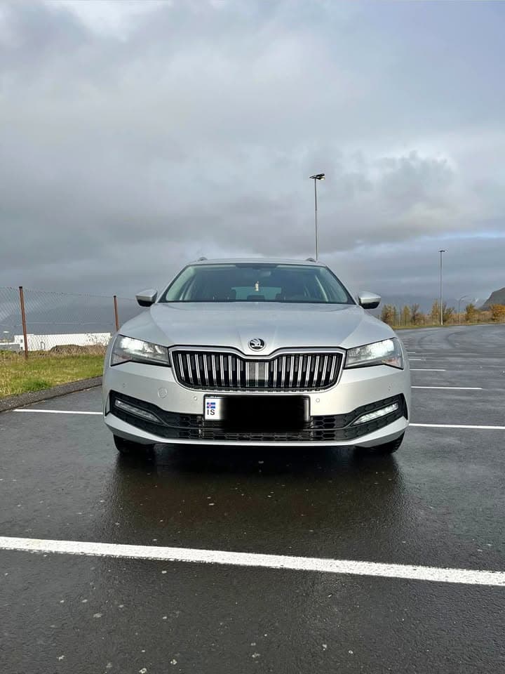 2021 Škoda Superb