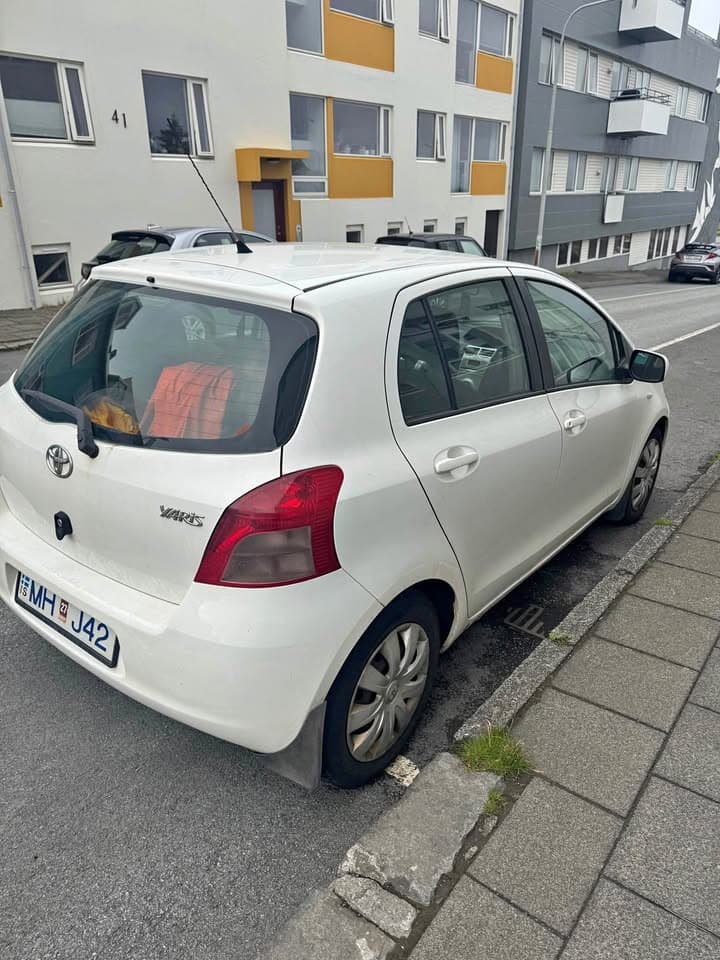 2008 Toyota Yaris