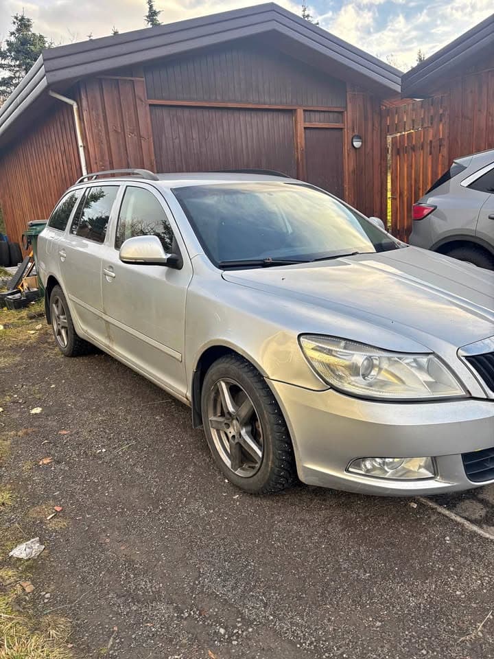 2011 Škoda Octavia