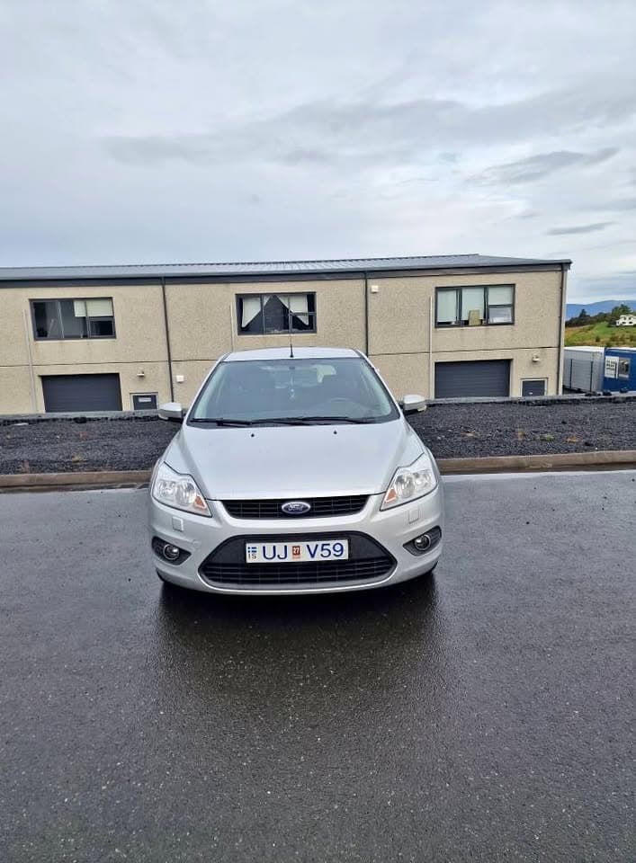 2010 Ford Focus