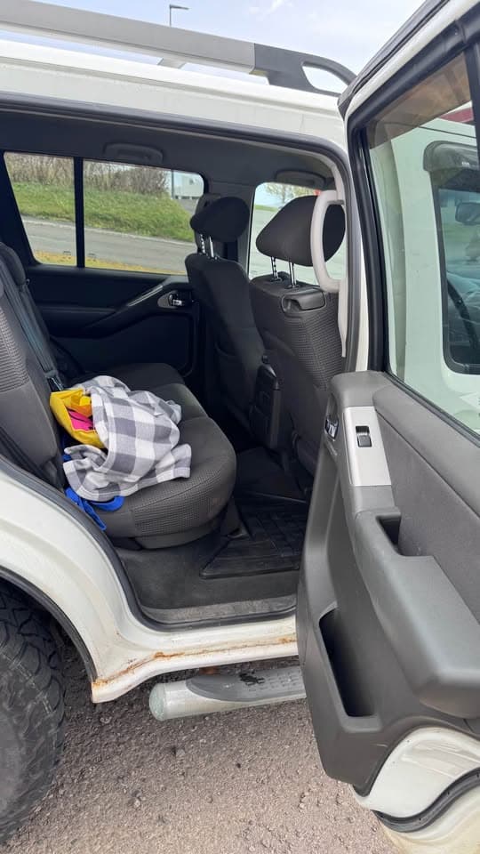 2007 Nissan Pathfinder