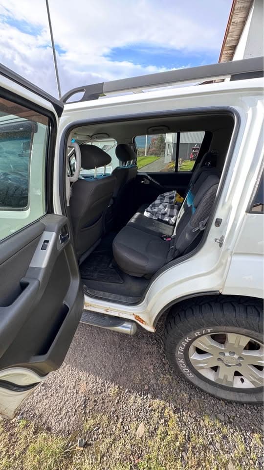 2007 Nissan Pathfinder