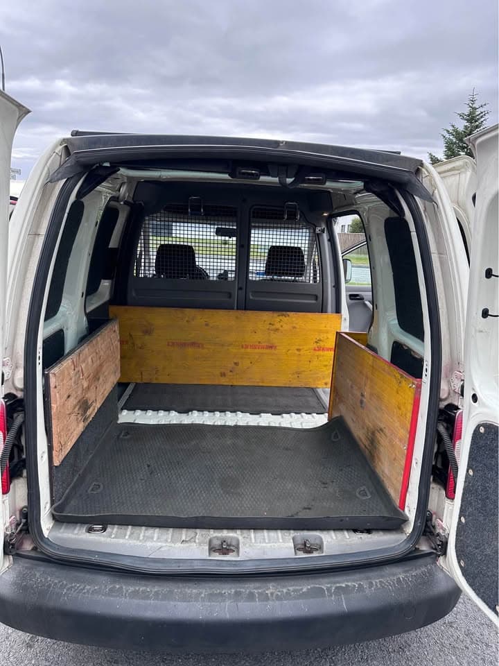 2006 Volkswagen Caddy