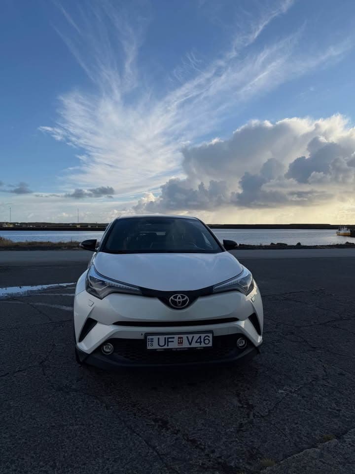 2017 Toyota CHR