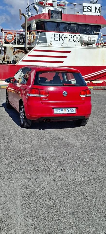 2009 Volkswagen Golf