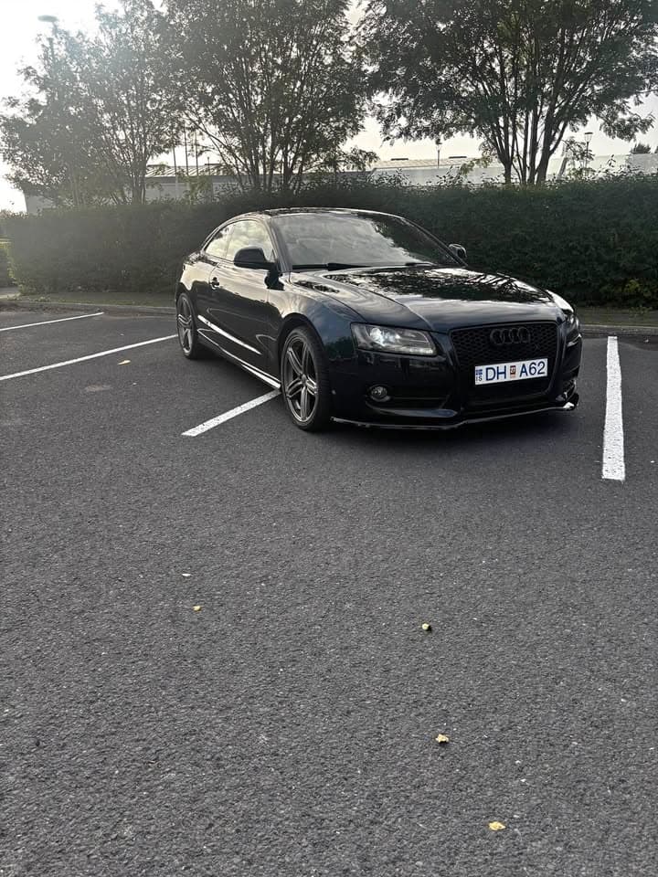 2008 Audi A5