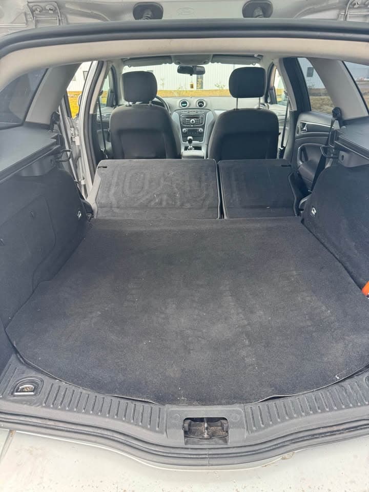 2011 Ford Mondeo