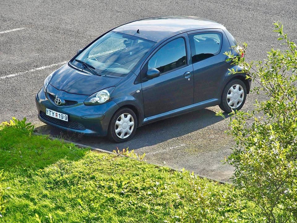 2006 Toyota Aygo