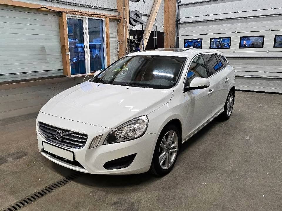 2013 Volvo V60 D2