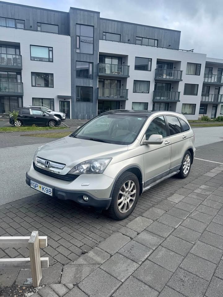 2007 Honda CR-V