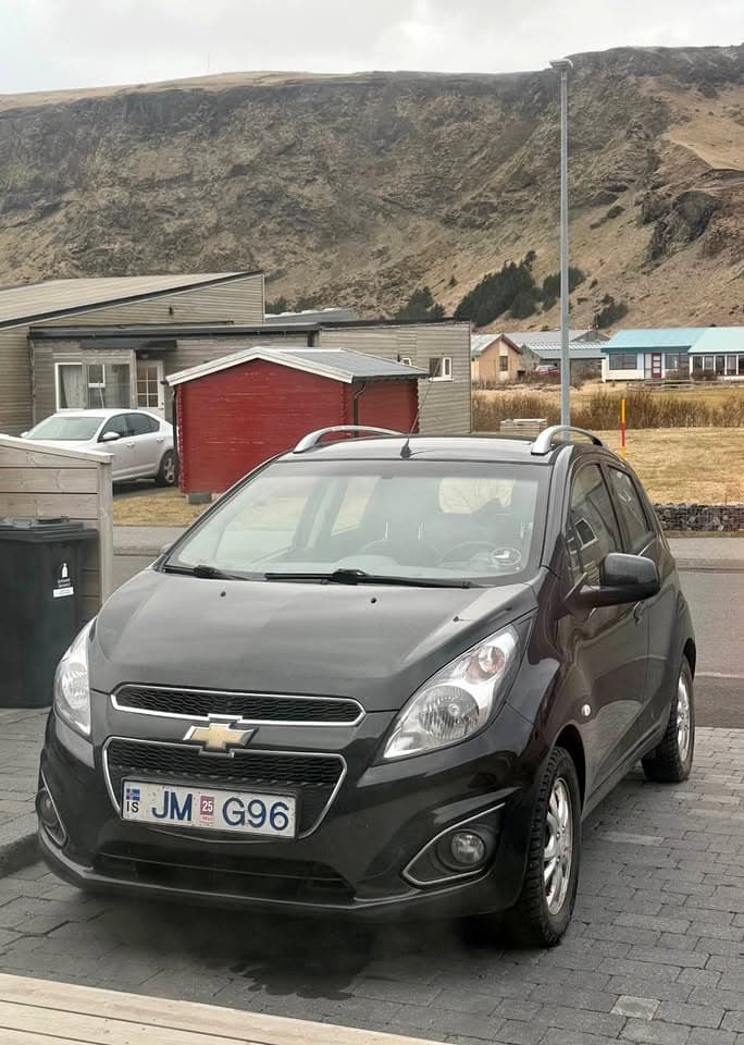 2014 Chevrolet Spark