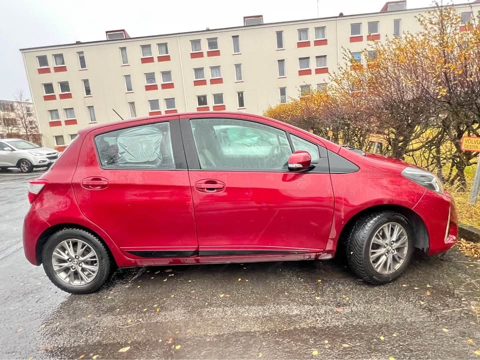 2017 Toyota Yaris