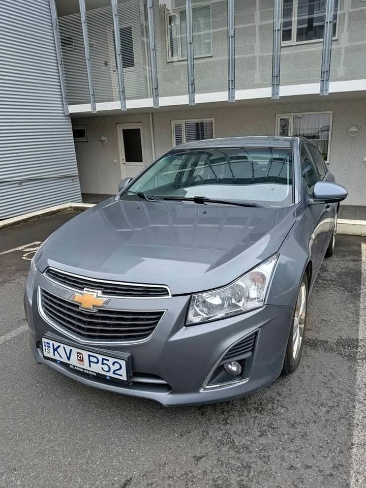 2014 Chevrolet Cruze