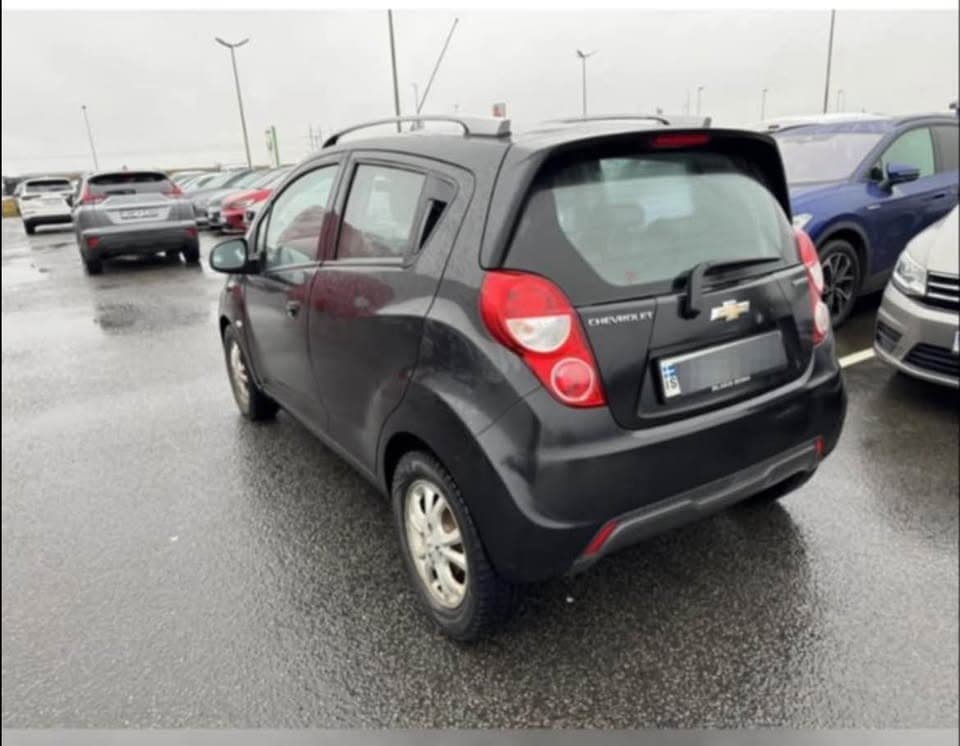 2017 Chevrolet Spark