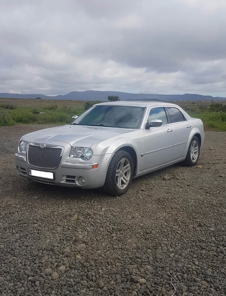 2006 Chrysler 300C