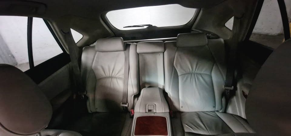 2007 Lexus RX350