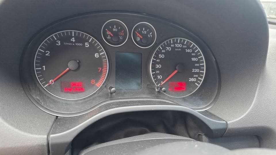 2005 Audi A3