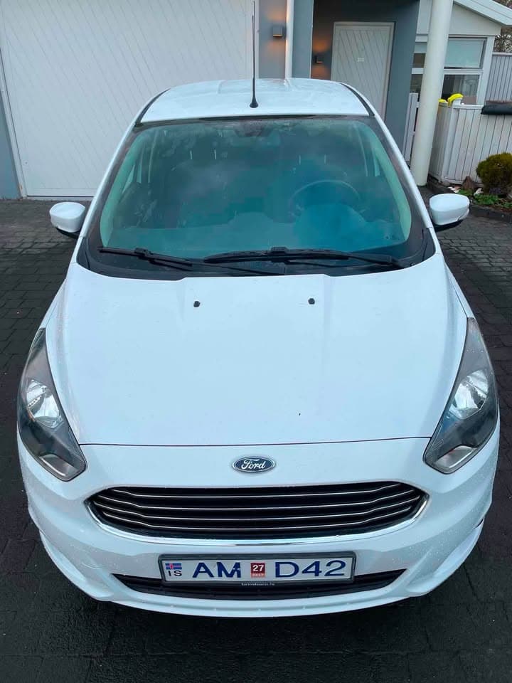 2018 Ford Ka